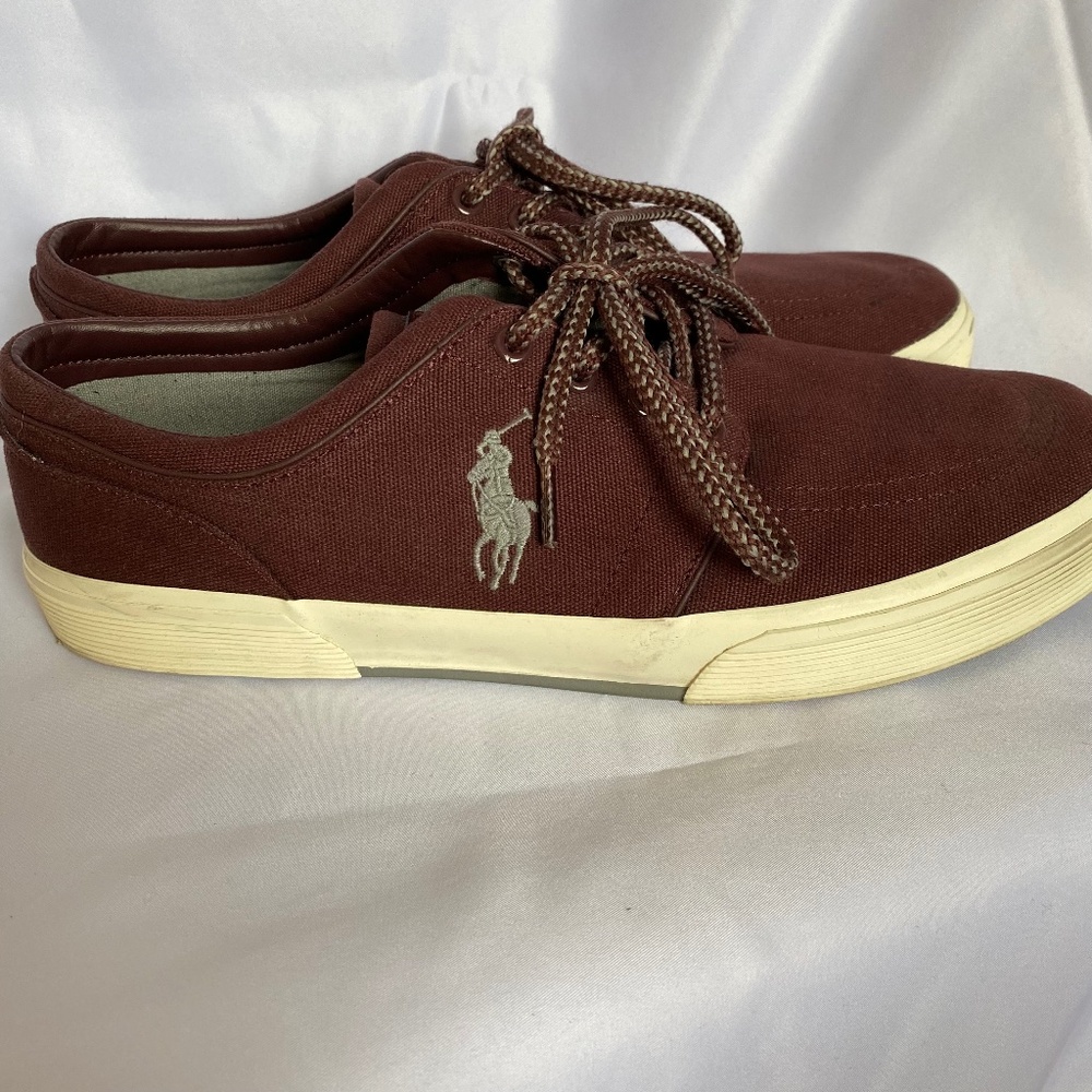 Polo Ralph Lauren Faxon Low Sneakers